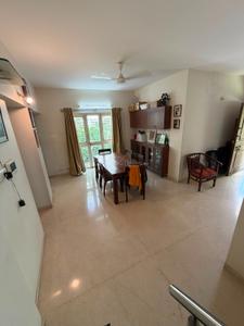 Hall Image of 2362 Sq.ft 4 BHK Independent House for sale in Paranjape Forest Trails Highgardens, Bhugaon Pune for Rs. 32500000