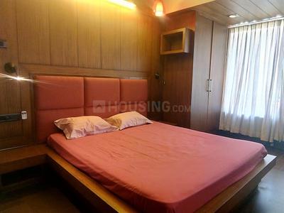 Bedroom Image of 1050 Sq.ft 2 BHK Apartment / Flat for rent in Panjim Goa for Rs. 42000