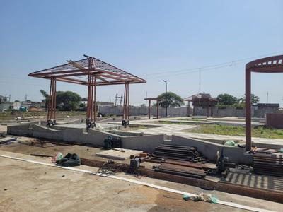 Image of 420 Sq.ft Residential Plot / Land for sale in Rajendra Niketan NX, Puwarda Junarda, Indore for Rs. 1300000