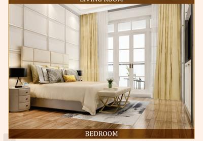 Bedroom Image of 645 Sq.ft 1 BHK Apartment / Flat for sale in Dombivli East Thane for Rs. 4800000