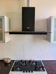 Kitchen Image of 1550 Sq.ft 3 BHK Apartment / Flat for rent in Hero Homes, Sector 88 Mohali for Rs. 50000