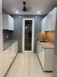 Kitchen Image of 1000 Sq.ft 3 BHK Builder Floor for sale in Sector 5 Rohini New Delhi for Rs. 18000000