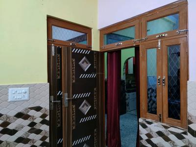 Bedroom Image of 476 Sq.ft 2 BHK Independent House for sale in Nai Basti Dundahera Ghaziabad for Rs. 3400000