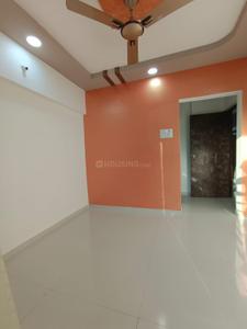 Bedroom Image of 575 Sq.ft 1 BHK Apartment / Flat for sale in Kavita Shiv Shrushti Complex Building No 1 Type A, Palghar Mumbai for Rs. 2800000