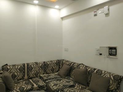 Bedroom Image of 367 Sq.ft 1 RK Apartment / Flat for rent in DLF Capital Greens Phase 1 And 2, Karampura New Delhi for Rs. 24500