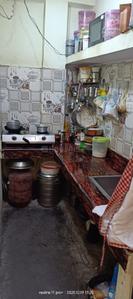 Kitchen Image of 765 Sq.ft 4 BHK Independent House for sale in Sangam Vihar New Delhi for Rs. 4500000
