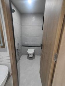 Bathroom Image of 1206 Sq.ft 2 BHK Apartment / Flat for sale in Vitoria Hills, Adajan Surat for Rs. 5200000