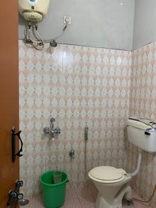 Bathroom Image of Sanjay PG in Indira Nagar, Bangalore