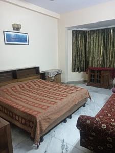 Bedroom Image of 2000 Sq.ft 3 BHK Independent House for rent in Sector 19 Noida for Rs. 65000