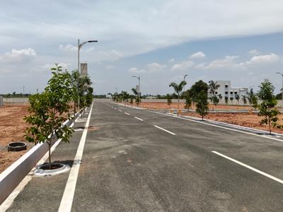 Image of 1650 Sq.ft Residential Plot / Land for sale in Saravanampatty, Coimbatore for Rs. 7556000