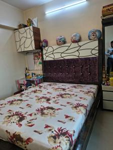 Bedroom Image of 900 Sq.ft 2 BHK Apartment / Flat for rent in Dosti Vihar, Thane West Thane for Rs. 30000
