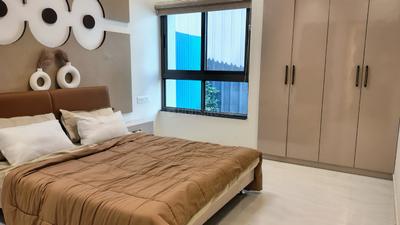 Bedroom Image of 983 Sq.ft 2 BHK Apartment / Flat for sale in Anshul Unity Towers, Handewadi Pune for Rs. 5900000