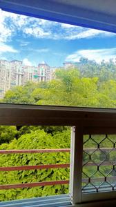 Balcony Image of 450 Sq.ft 1 BHK Apartment / Flat for rent in NDA Shiv Shakti, Sector 71 Noida for Rs. 16999