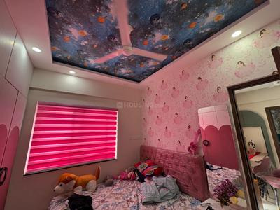 Bedroom Image of 929 Sq.ft 2.5 BHK Apartment / Flat for sale in Nambiar Millennia, Anekal Bengaluru for Rs. 11000000