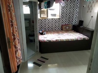 Bedroom Image of 444 Sq.ft 1 BHK Independent House for sale in Mulund West Mumbai for Rs. 6000000