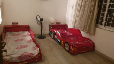 Bedroom Image of 5000 Sq.ft 8 BHK Independent House for sale in HBR Layout Bengaluru for Rs. 35000000