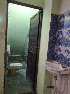 Bathroom Image of 500 Sq.ft 2 BHK Builder Floor for rent in Chhataripur Varanasi for Rs. 5500