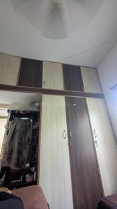 Bedroom Image of 1200 Sq.ft 2 BHK Independent House for rent in Gnana Bharathi Bengaluru for Rs. 15000