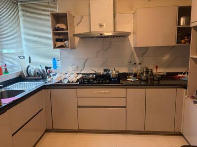 Kitchen Image of 2900 Sq.ft 3 BHK Villa for sale in The Address The Gran Carmen Address, Chikkabellandur Bengaluru for Rs. 49300000