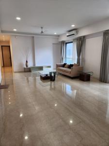 Hall Image of 1615 Sq.ft 3 BHK Apartment / Flat for sale in Adani Ten BKC, Bandra East Mumbai for Rs. 87800000