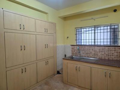 Kitchen Image of 1700 Sq.ft 3 BHK Apartment / Flat for rent in Ramapuram Chennai for Rs. 50000