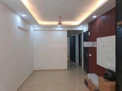 Living Room Image of 1022 Sq.ft 2 BHK Builder Floor for sale in Signature Global Park 4 And 5, Sector 36 Sohna for Rs. 9490000