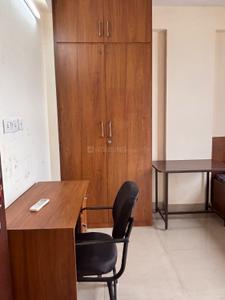 Bedroom Image of 416 Sq.ft 2 BHK Apartment / Flat for rent in S R Krishna Paradise, Electricity Board Area Kota for Rs. 10000