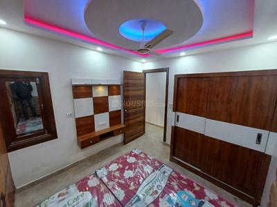 Bedroom Image of 900 Sq.ft 3 BHK Builder Floor for sale in Uttam Nagar New Delhi for Rs. 4300000