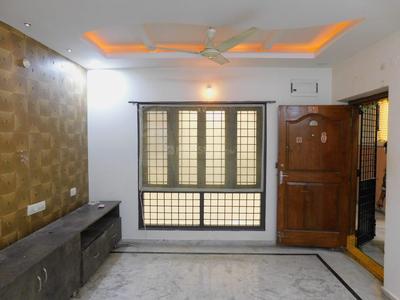 Hall Image of 1525 Sq.ft 3 BHK Apartment / Flat for sale in Purushotham Residency, Kavadiguda Hyderabad for Rs. 9500000