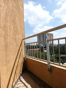 Bedroom Three Image of 3840 Sq.ft 4 BHK Apartment / Flat for rent in Brigade Exotica, Aavalahalli Bengaluru for Rs. 160000