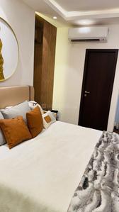 Bedroom Image of 1280 Sq.ft 3 BHK Apartment / Flat for sale in MRG Crown, Sector 106 Gurgaon for Rs. 20200000