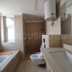 Image of 1700 Sq.ft 3 BHK Apartment / Flat for rent in Puri Diplomatic Greens, Sector 110A, Gurgaon for Rs. 64000
