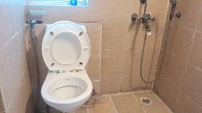 Bathroom Image of 495 Sq.ft 1 BHK Apartment / Flat for sale in Paras Tierea, Sector 137 Noida for Rs. 4600000
