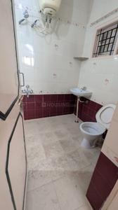 Image of 1700 Sq.ft 3 BHK Builder Floor for rent in Bilekahalli, Bengaluru for Rs. 45000