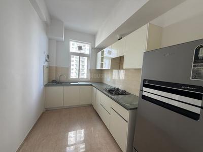 Kitchen Image of 1425 Sq.ft 2 BHK Apartment / Flat for sale in Omaxe The Lake, New Chandigarh Chandigarh for Rs. 12500000
