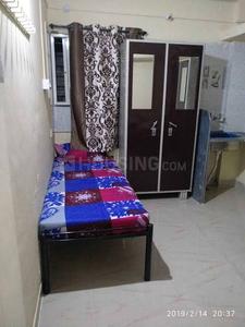 Bedroom Image of Dubey pg &amp; guest houses. in Jorasanko, Kolkata