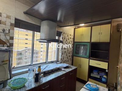 Kitchen Image of 1356 Sq.ft 3 BHK Apartment / Flat for sale in Kaikhali Kolkata for Rs. 6000000