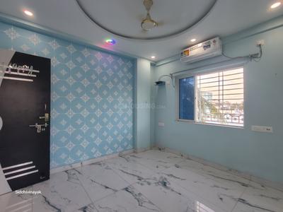 Bedroom Image of 1020 Sq.ft 2 BHK Apartment / Flat for sale in Baguiati Kolkata for Rs. 4800000