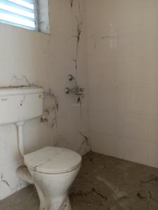 Common Bathroom Image of 690 Sq.ft 3 BHK Apartment / Flat for sale in Shapoorji Pallonji Shukhobrishti, New Town Kolkata for Rs. 6100000