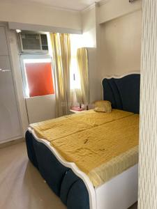Bedroom Image of 1074 Sq.ft 2.5 BHK Apartment / Flat for sale in Amrapali Zodiac, Sector 120 Noida for Rs. 10000000