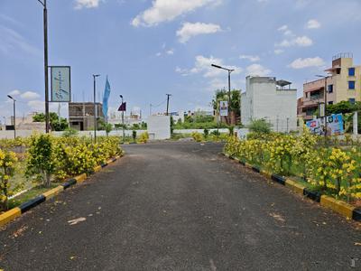 Image of 800 Sq.ft Residential Plot / Land for sale in Mannivakkam, Chennai for Rs. 4000000