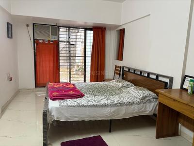 Bedroom Image of 950 Sq.ft 2 BHK Apartment / Flat for sale in Greenwood Apartment, Andheri East Mumbai for Rs. 27500000
