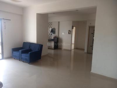 Hall Image of 1500 Sq.ft 2 BHK Apartment / Flat for sale in Sahajanand Status 1, Karamsad Anand for Rs. 4000000