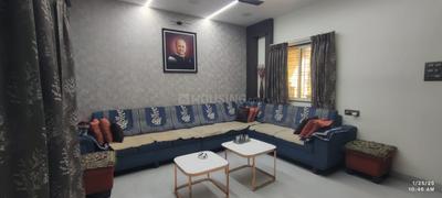 Bedroom Image of 1950 Sq.ft 3 BHK Villa for sale in Ambegaon Budruk Pune for Rs. 16800000