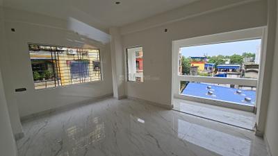Bedroom Image of 1350 Sq.ft 3 BHK Apartment / Flat for sale in Haldirams Kolkata for Rs. 6300000