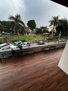 Balcony Image of 1400 Sq.ft 2 BHK Apartment / Flat for rent in Sector 10 Panchkula for Rs. 32500
