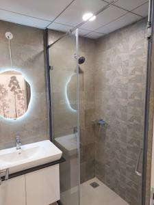 Image of 2190 Sq.ft 3 BHK Apartment / Flat for rent in Jayabheri The Nirvana, Gachibowli, Hyderabad for Rs. 80000