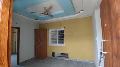 Living Room Image of 900 Sq.ft 2 BHK Builder Floor for rent in Hongasandra Bengaluru for Rs. 23000