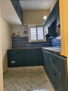 Kitchen Image of 700 Sq.ft 2 BHK Independent House for sale in Thirumullaivoyal Chennai for Rs. 3250000