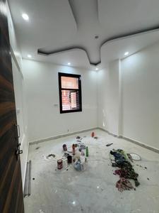Hall Image of 550 Sq.ft 2 BHK Builder Floor for sale in Hastsal New Delhi for Rs. 2600000